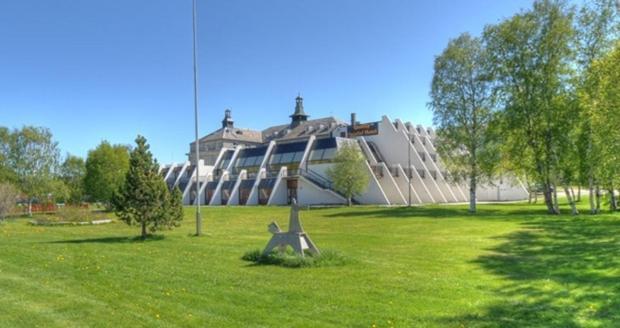 Oppdal Turisthotell Luaran gambar