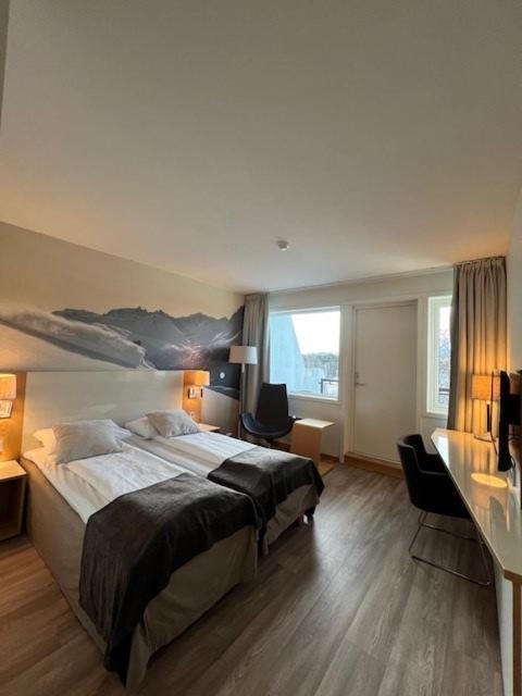 Oppdal Turisthotell Luaran gambar