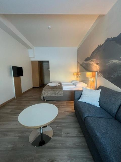 Oppdal Turisthotell Luaran gambar