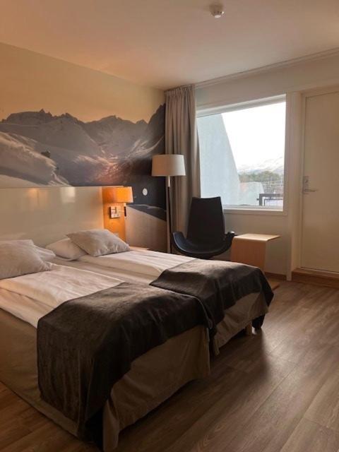 Oppdal Turisthotell Luaran gambar
