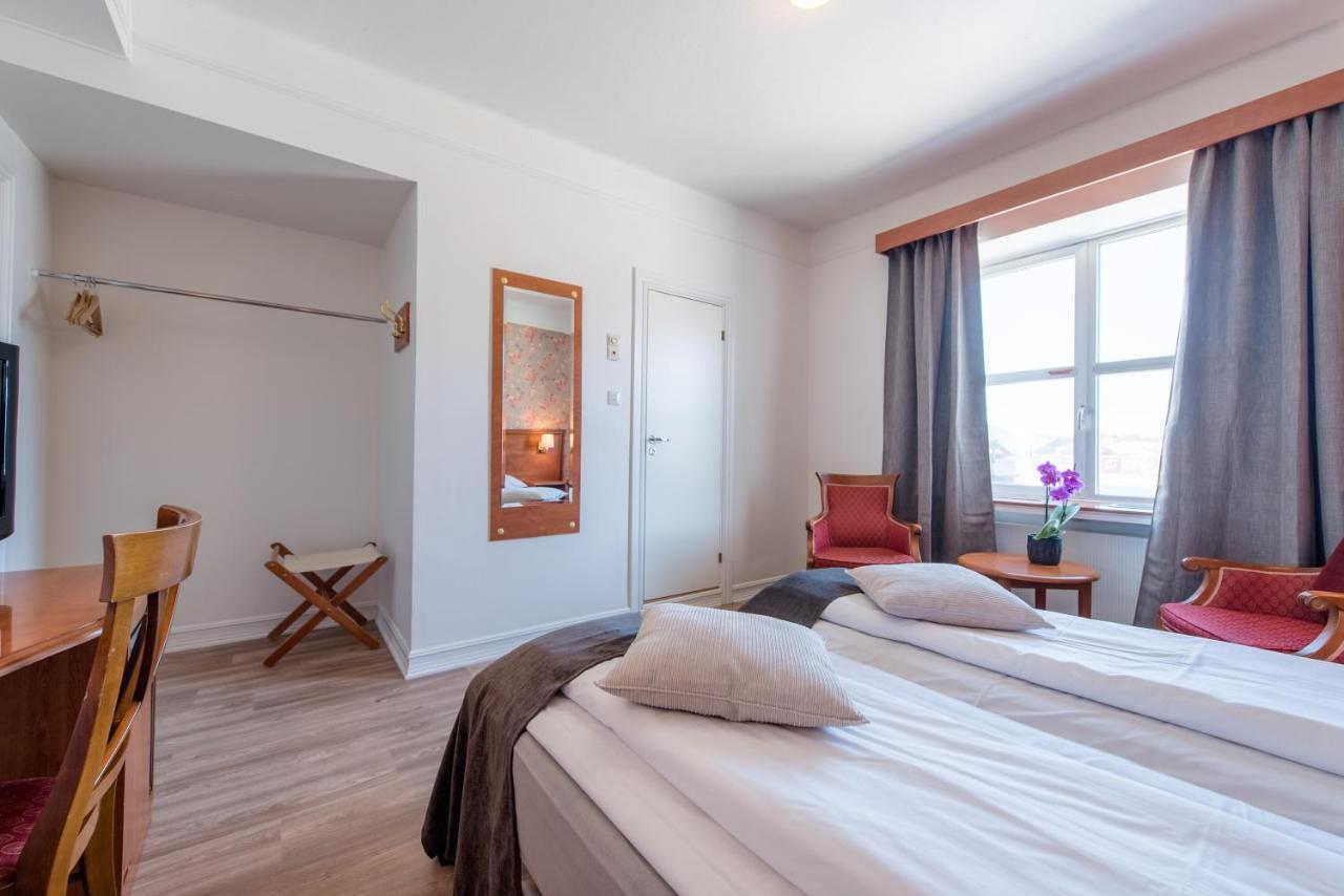 Oppdal Turisthotell Luaran gambar
