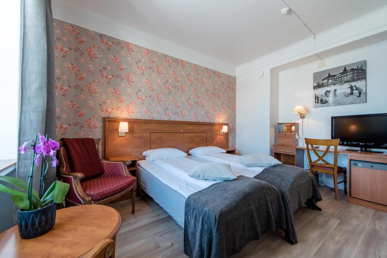 Oppdal Turisthotell Luaran gambar