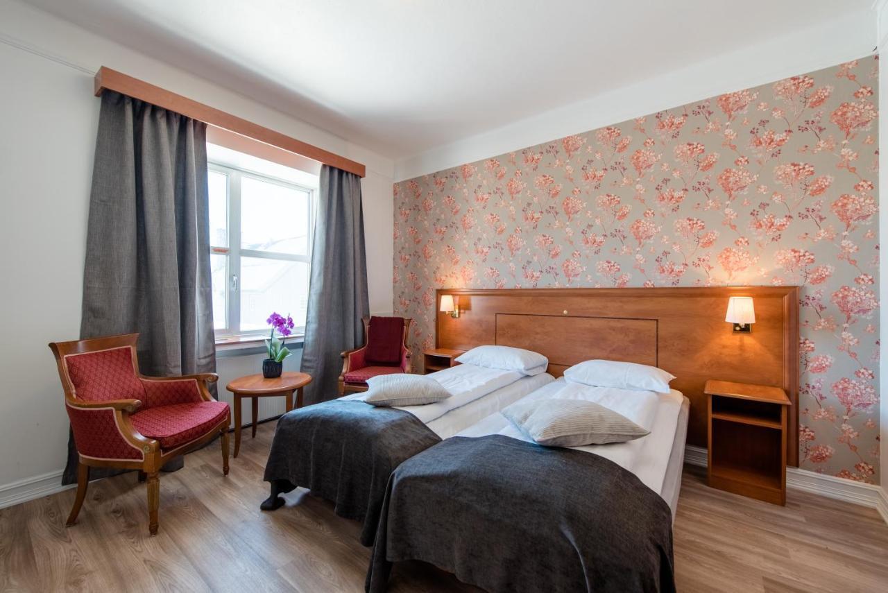 Oppdal Turisthotell Luaran gambar