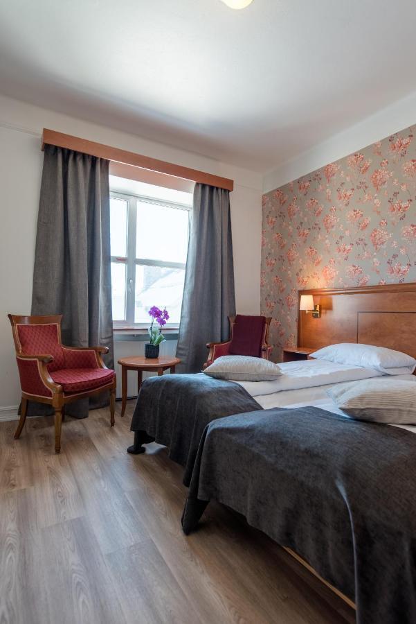 Oppdal Turisthotell Luaran gambar
