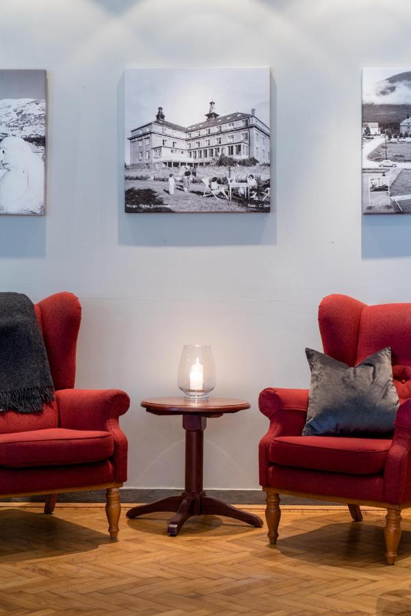 Oppdal Turisthotell Luaran gambar