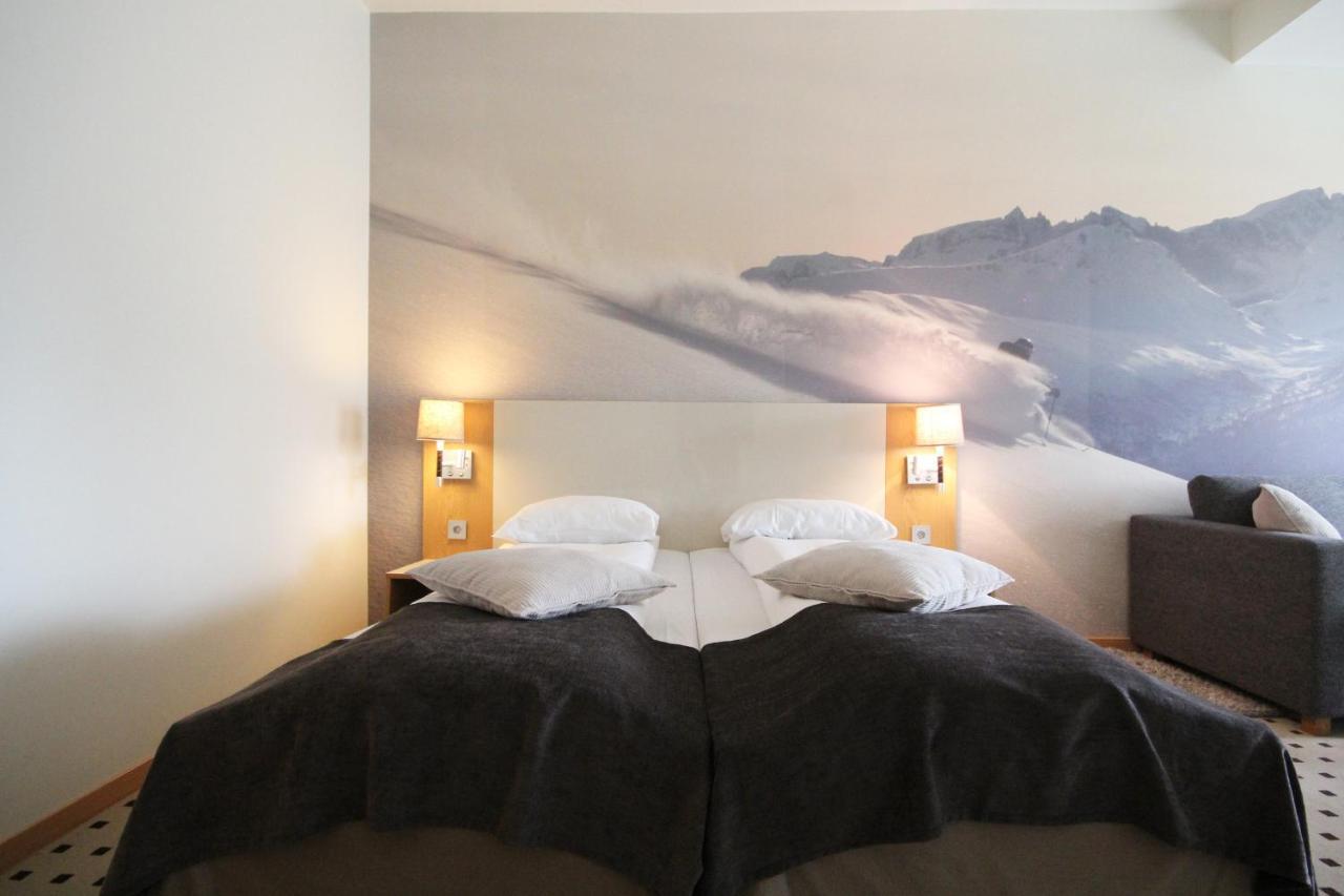 Oppdal Turisthotell Luaran gambar
