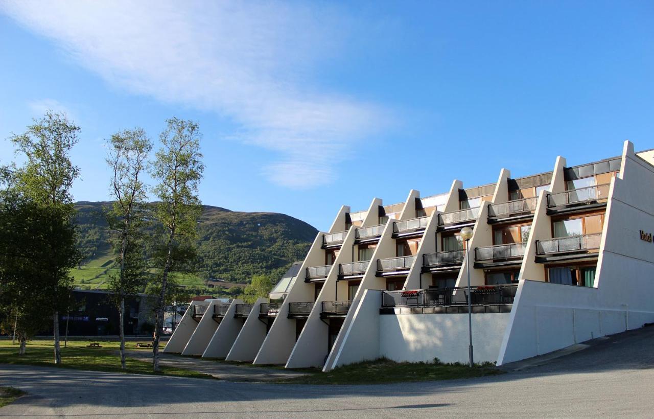 Oppdal Turisthotell Luaran gambar