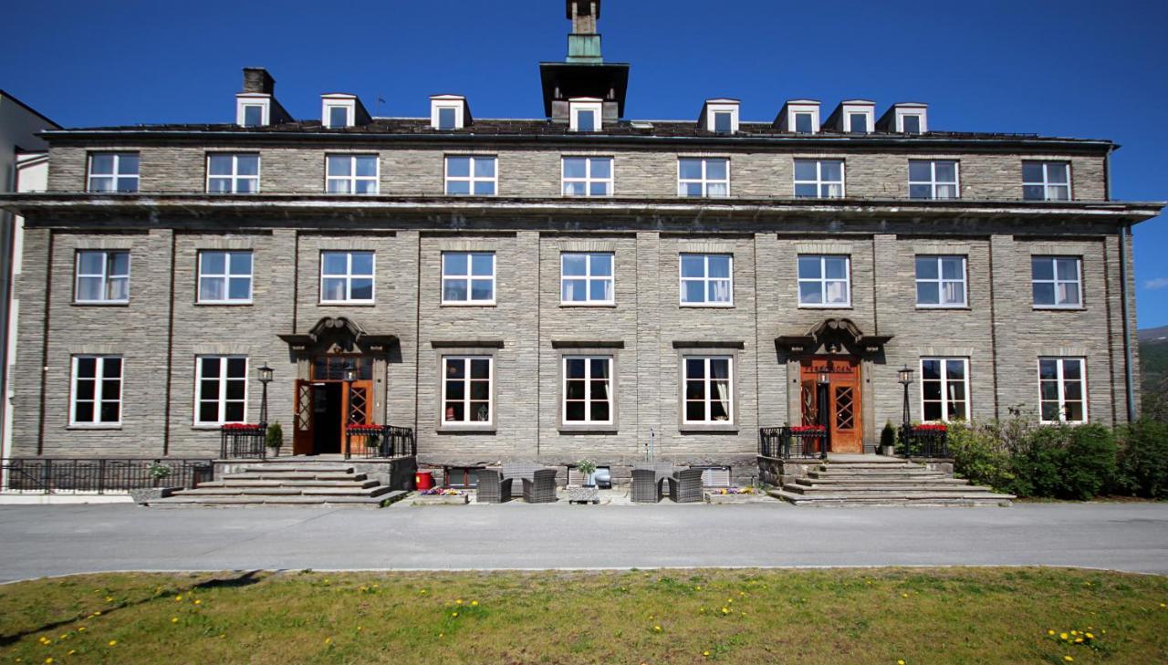 Oppdal Turisthotell Luaran gambar